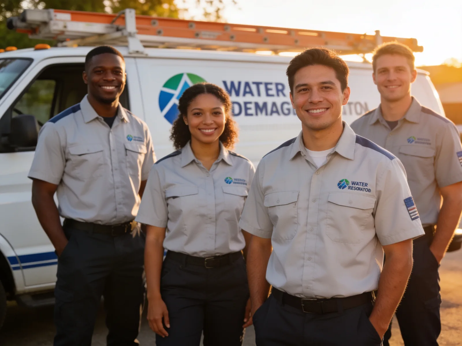 Water Damage Restoration company in Coin, IA
